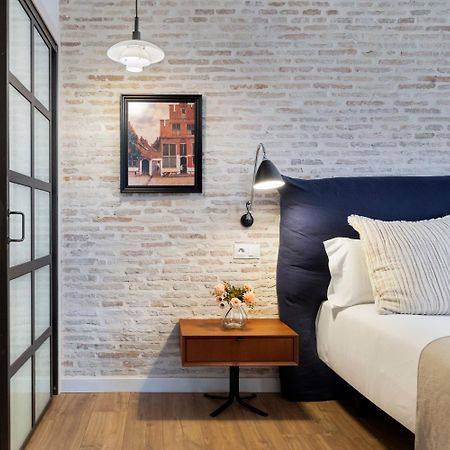 Sepulveda Suite Apartment Севиля Екстериор снимка