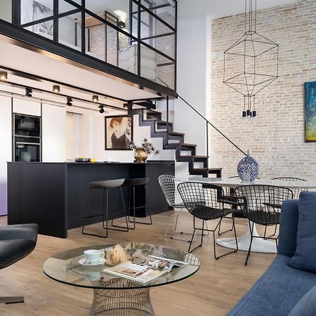 Sepulveda Suite Apartment Севиля Екстериор снимка