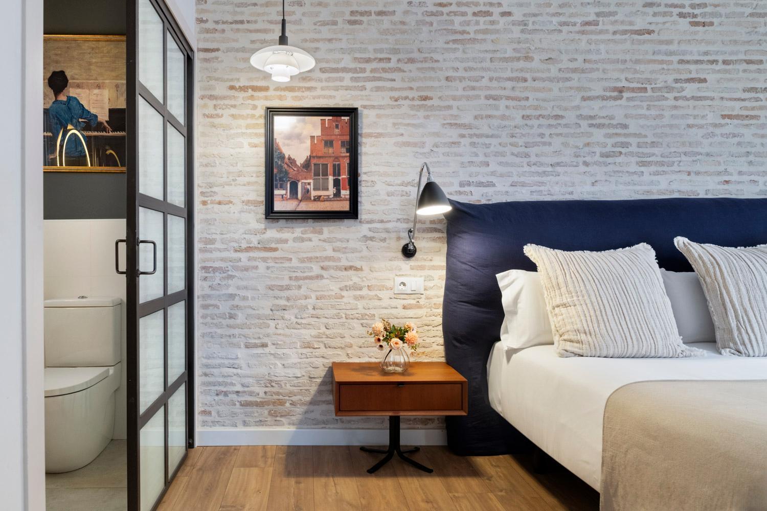Sepulveda Suite Apartment Севиля Екстериор снимка